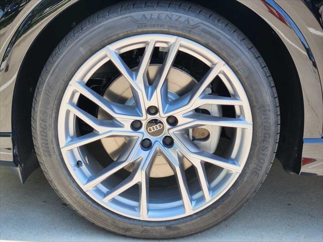 2025 Audi Q4 e-tron Vehicle Photo in MCKINNEY, TX 75070