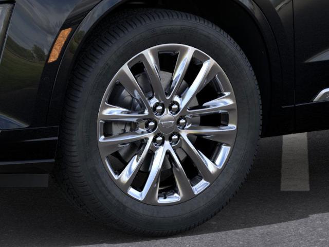 2025 Cadillac XT6 Vehicle Photo in BATON ROUGE, LA 70809-4546