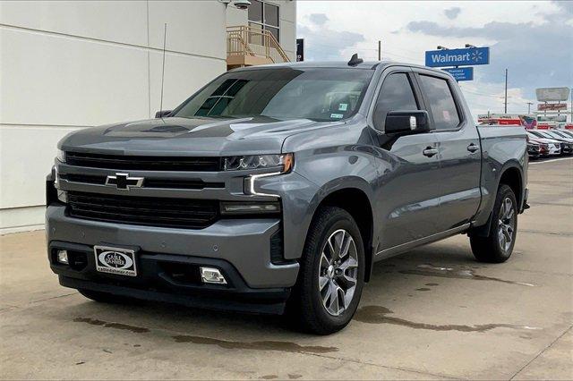 2021 Chevrolet Silverado 1500 Vehicle Photo in TOPEKA, KS 66609-0000
