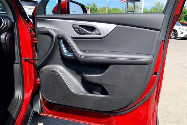 2024 Chevrolet Blazer Vehicle Photo in KANSAS CITY, MO 64114-4502