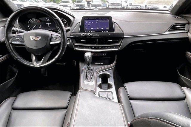 2020 Cadillac CT4 Vehicle Photo in INDEPENDENCE, MO 64055-1314