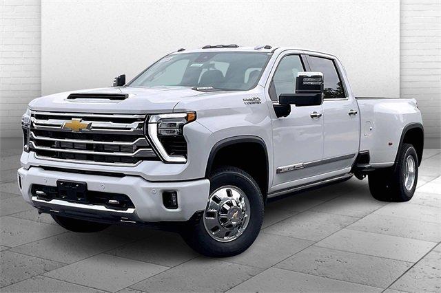 2025 Chevrolet Silverado 3500 HD Vehicle Photo in INDEPENDENCE, MO 64055-1314