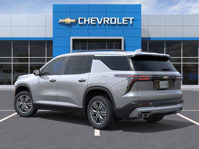 2025 Chevrolet Traverse Vehicle Photo in POOLER, GA 31322-3252