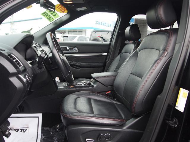 2017 Ford Explorer Vehicle Photo in MADISON, IN 47250-1611