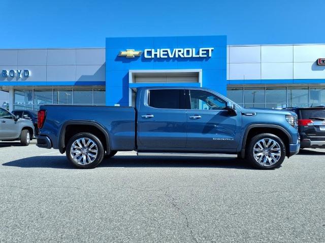 2024 GMC Sierra 1500 Vehicle Photo in EMPORIA, VA 23847-1235