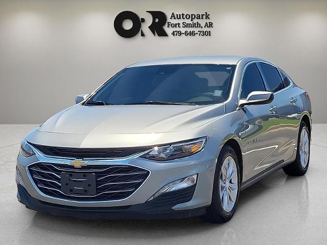 Used 2023 Chevrolet Malibu 1LT with VIN 1G1ZD5ST4PF130864 for sale in Fort Smith, AR