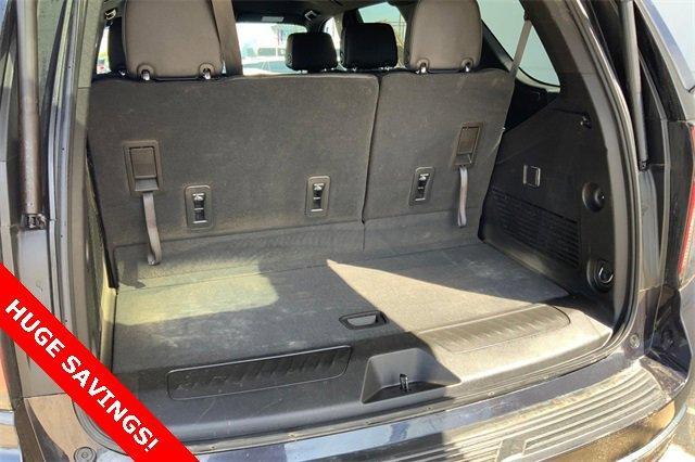 2023 Chevrolet Tahoe Vehicle Photo in TOPEKA, KS 66609-0000