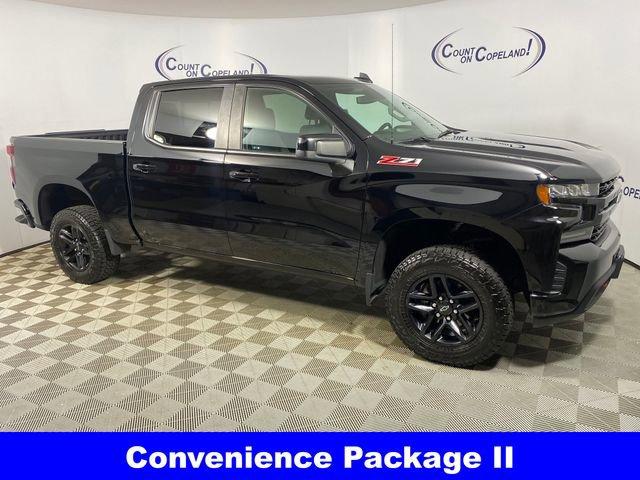 2020 Chevrolet Silverado 1500 Vehicle Photo in BROCKTON, MA 02301-7113