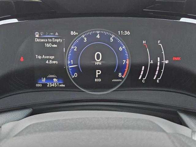 2024 Lexus NX 250 Vehicle Photo in FORT WORTH, TX 76132