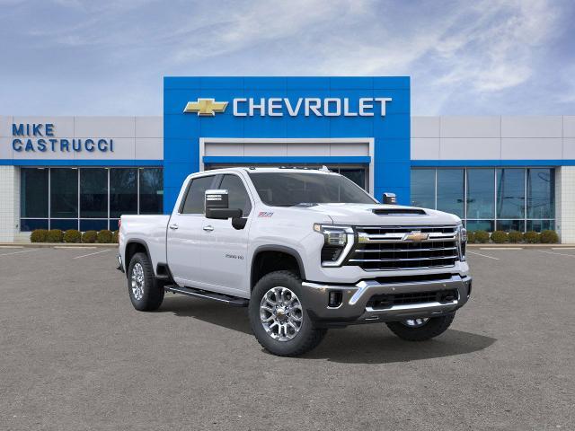 2025 Chevrolet Silverado 2500 HD Vehicle Photo in MILFORD, OH 45150-1684