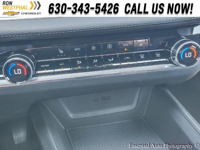 2026 Chevrolet Equinox Vehicle Photo in AURORA, IL 60503-9326