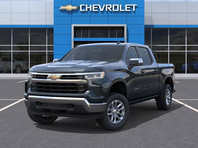 2025 Chevrolet Silverado 1500 Vehicle Photo in BETHLEHEM, PA 18017-9401