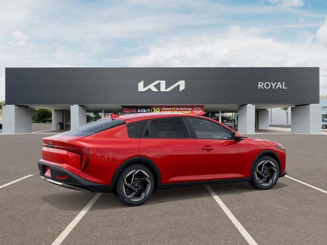 2025 Kia K4 Vehicle Photo in Tucson, AZ 85712