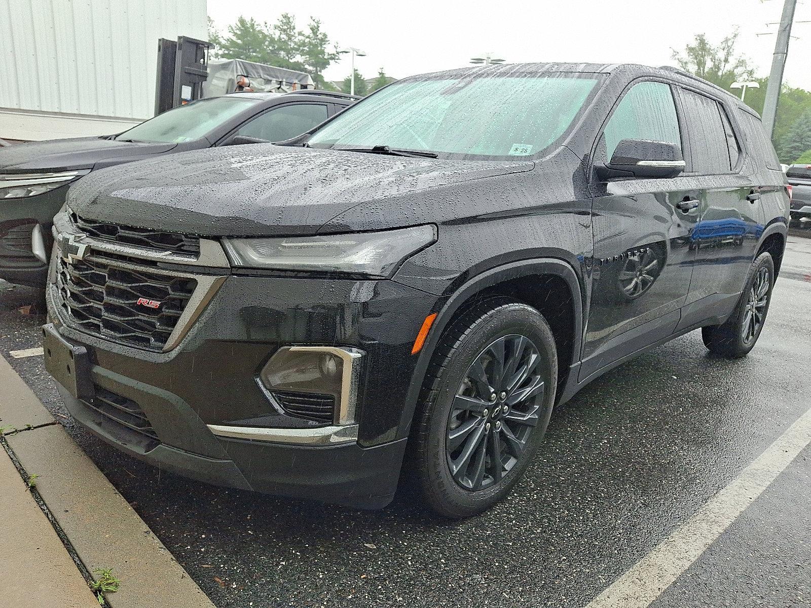2023 Chevrolet Traverse Vehicle Photo in BETHLEHEM, PA 18017-9401
