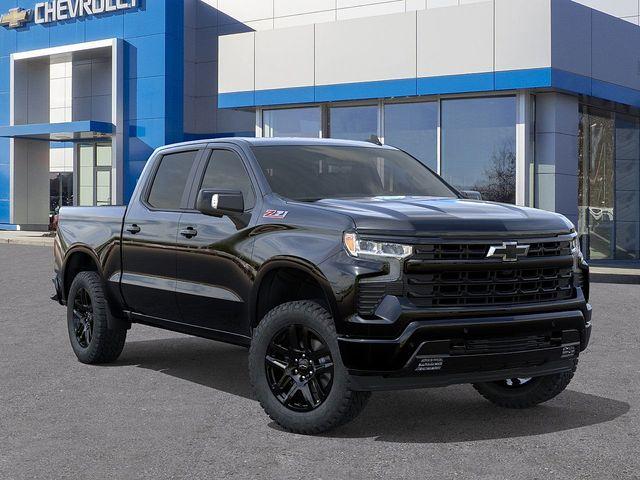 2025 Chevrolet Silverado 1500 Vehicle Photo in DANBURY, CT 06810-5034