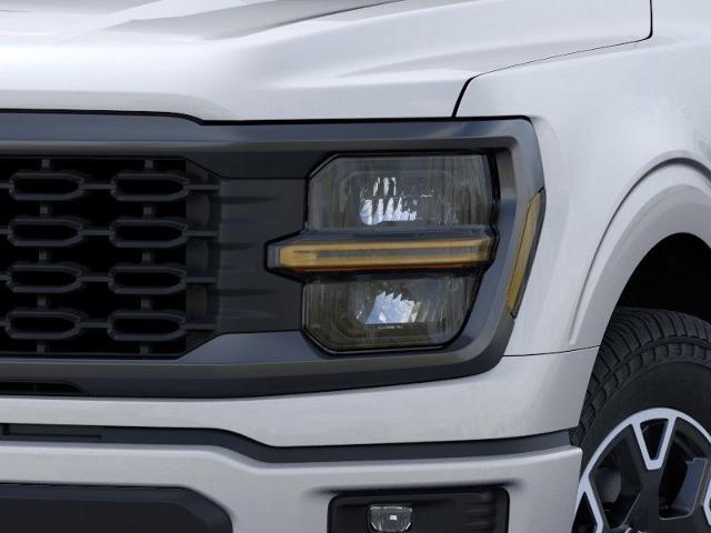 2025 Ford F-150 Vehicle Photo in Weatherford, TX 76087
