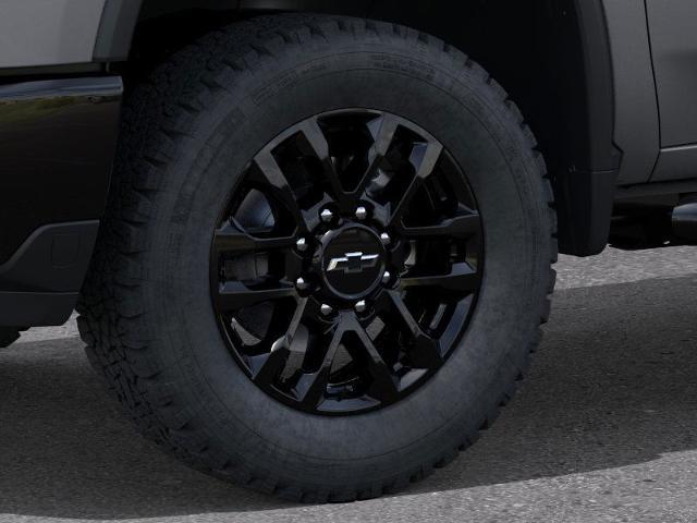 2025 Chevrolet Silverado 2500 HD Vehicle Photo in SELMA, TX 78154-1460