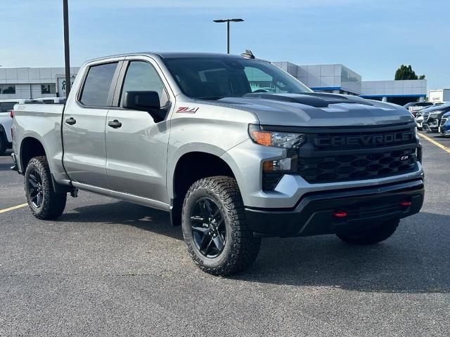 2025 Chevrolet Silverado 1500 Vehicle Photo in COLUMBIA, MO 65203-3903