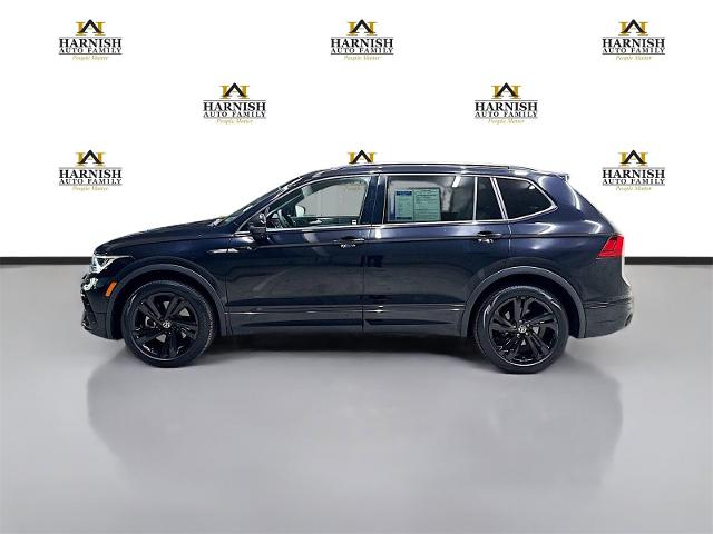 2023 Volkswagen Tiguan Vehicle Photo in EVERETT, WA 98203-5662