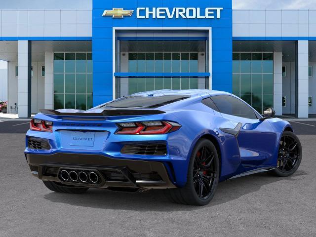 2025 Chevrolet Corvette Vehicle Photo in SELMA, TX 78154-1460