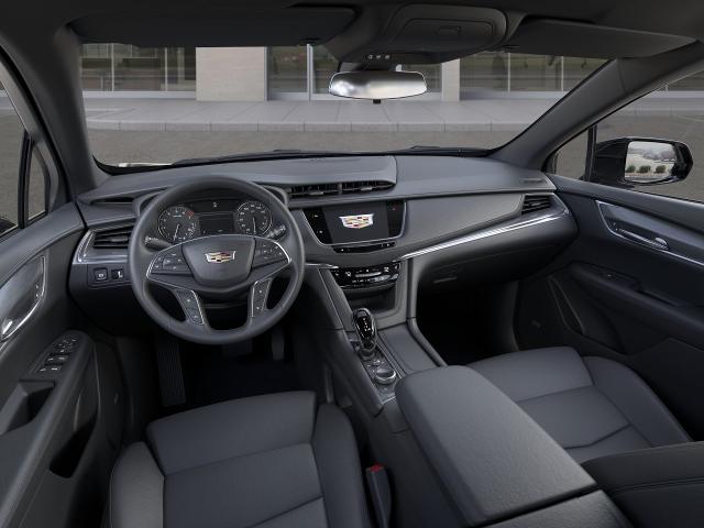 2024 Cadillac XT5 Vehicle Photo in SMITHTOWN, NY 11787-5023