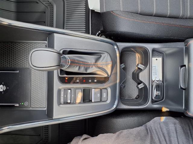 2026 Honda CR-V Hybrid Vehicle Photo in Oshkosh, WI 54904