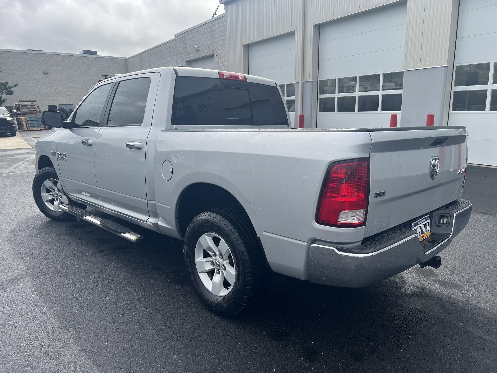 2017 Ram 1500 Vehicle Photo in Mechanicsburg, PA 17050-1707