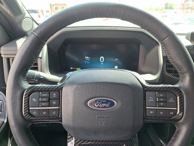 2023 Ford F-150 Lightning Vehicle Photo in HARRISBURG, PA 17111-1033