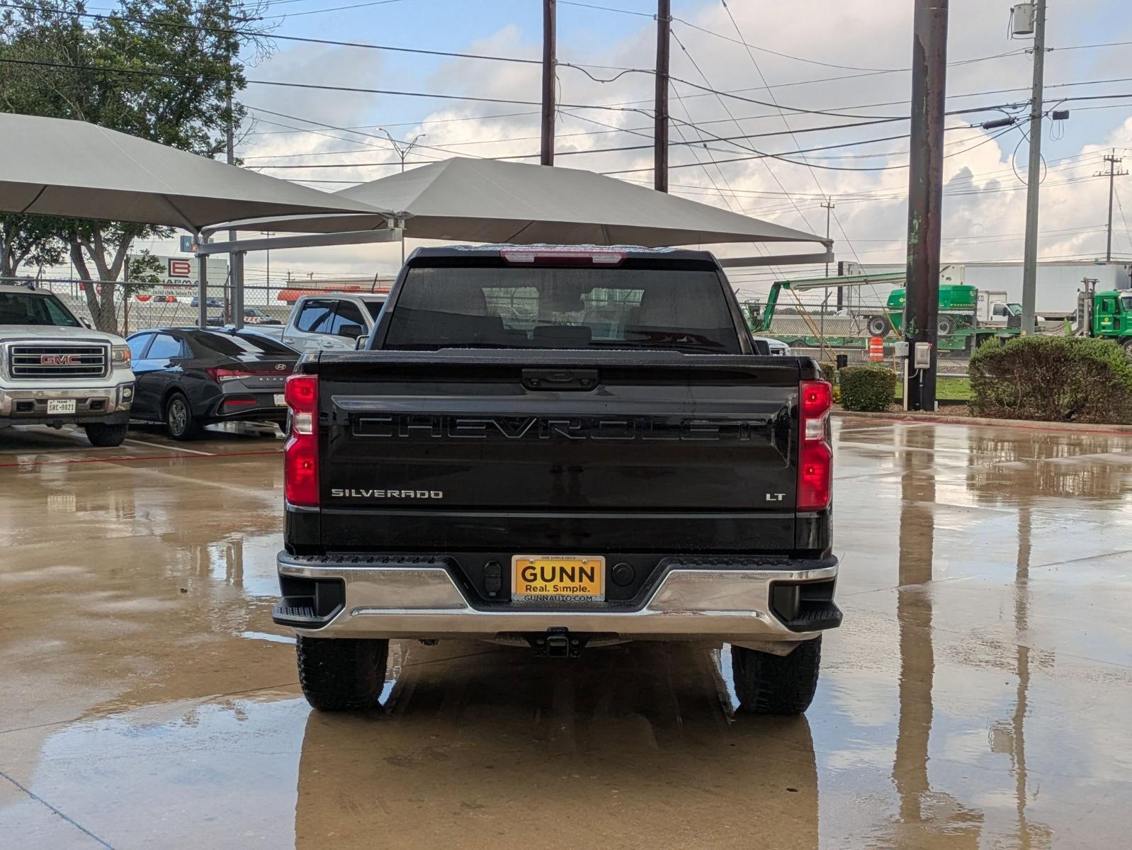 2022 Chevrolet Silverado 1500 Vehicle Photo in SELMA, TX 78154-1460