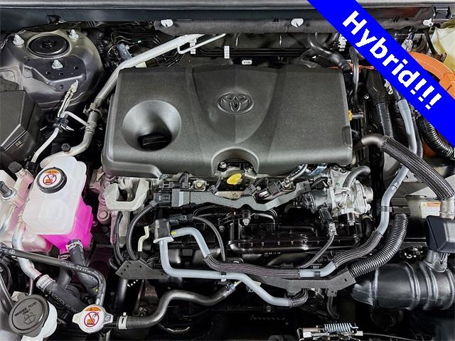 2024 Toyota RAV4 Vehicle Photo in Puyallup, WA 98371