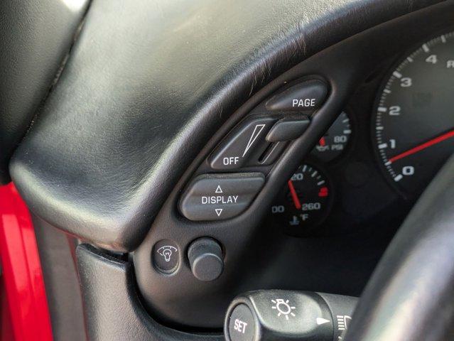 2002 Chevrolet Corvette Vehicle Photo in SELMA, TX 78154-1460