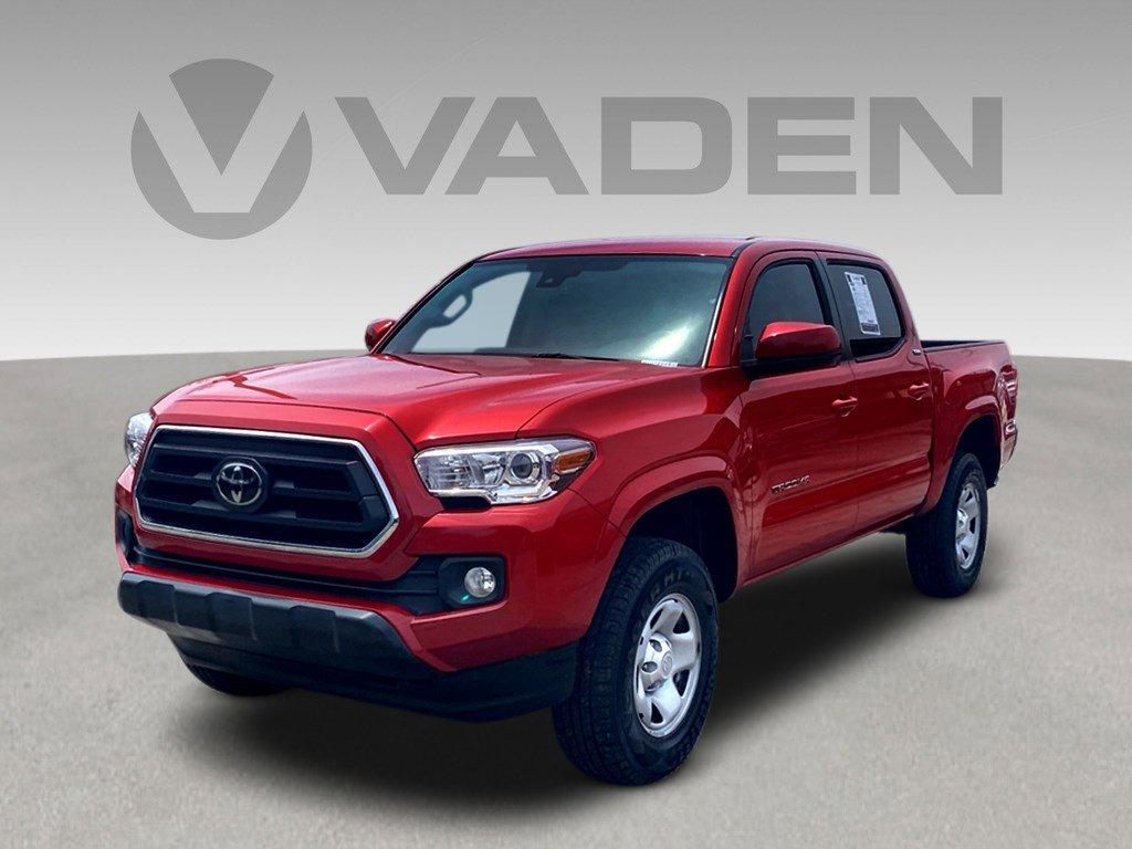 2021 Toyota Tacoma 2WD Vehicle Photo in SAVANNAH, GA 31406-4513
