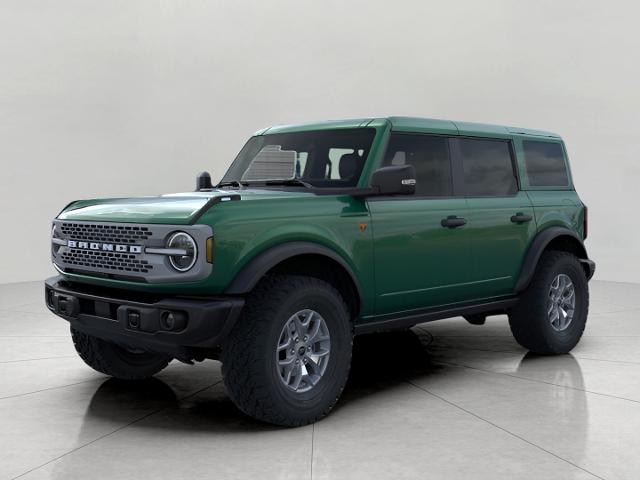 2025 Ford Bronco Vehicle Photo in Oshkosh, WI 54901