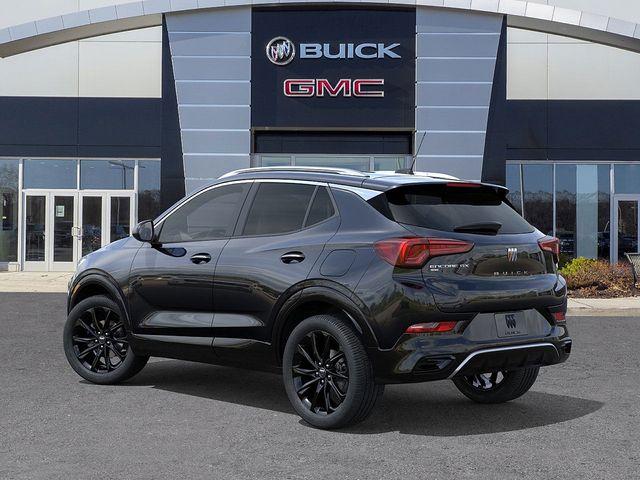 2026 Buick Encore GX Vehicle Photo in DANBURY, CT 06810-5034