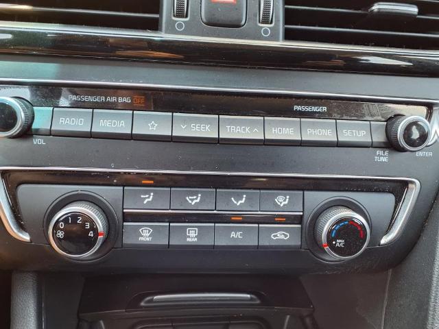 2020 Kia Optima Vehicle Photo in HENDERSON, NC 27536-2966