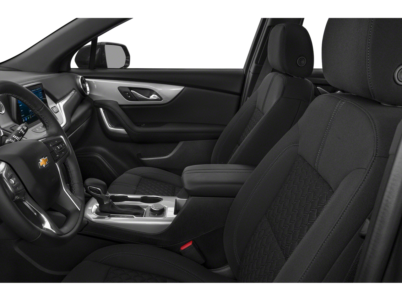 2021 Chevrolet Blazer Vehicle Photo in Tulsa, OK 74129