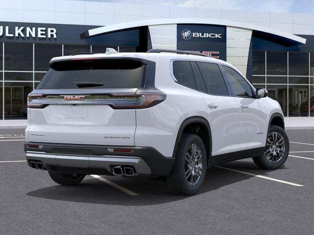 2025 GMC Acadia Vehicle Photo in HARRISBURG, PA 17111-1033