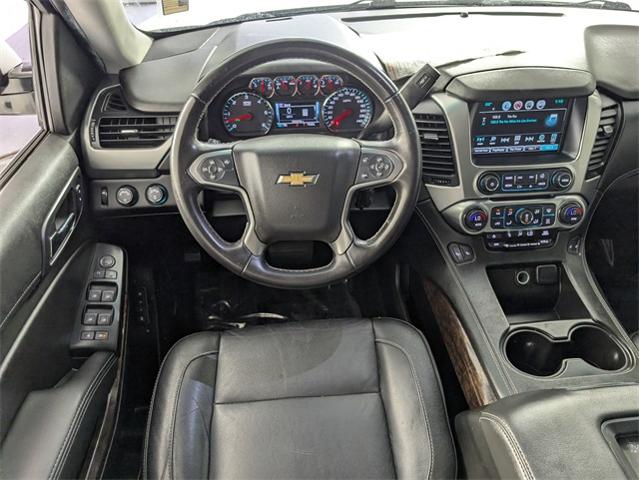 2018 Chevrolet Tahoe Vehicle Photo in ENGLEWOOD, CO 80113-6708