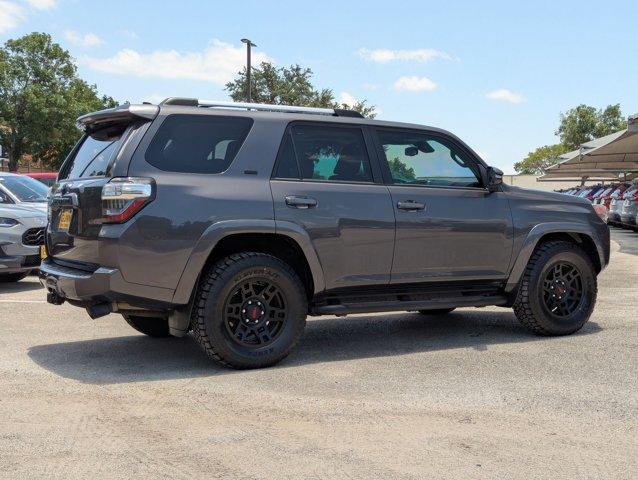 2022 Toyota 4Runner Vehicle Photo in San Antonio, TX 78230