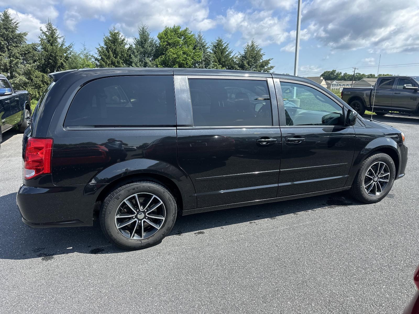2016 Dodge Grand Caravan Vehicle Photo in Mechanicsburg, PA 17050-1707