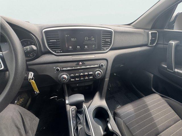 2020 Kia Sportage Vehicle Photo in LEOMINSTER, MA 01453-2952