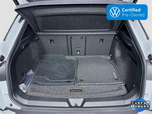 2022 Volkswagen ID.4 Vehicle Photo in Puyallup, WA 98371