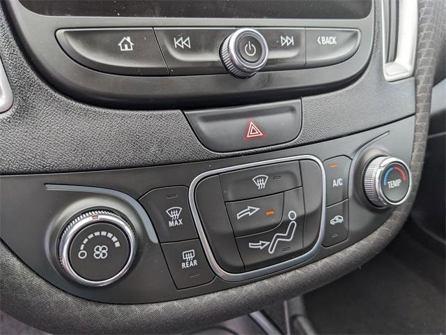2019 Chevrolet Malibu Vehicle Photo in AURORA, CO 80012-4011