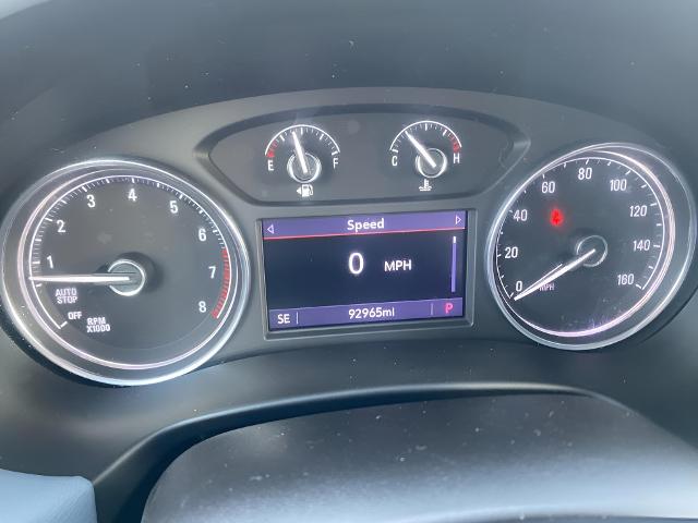 2021 Buick Enclave Vehicle Photo in APPLETON, WI 54914-8833