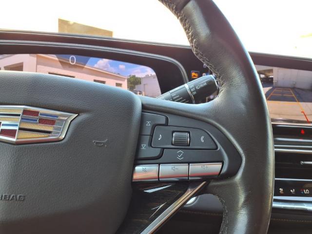 2022 Cadillac Escalade Vehicle Photo in Tampa, FL 33612