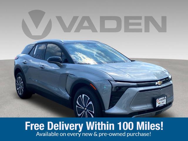 2025 Chevrolet Blazer EV Vehicle Photo in SAVANNAH, GA 31406-4513