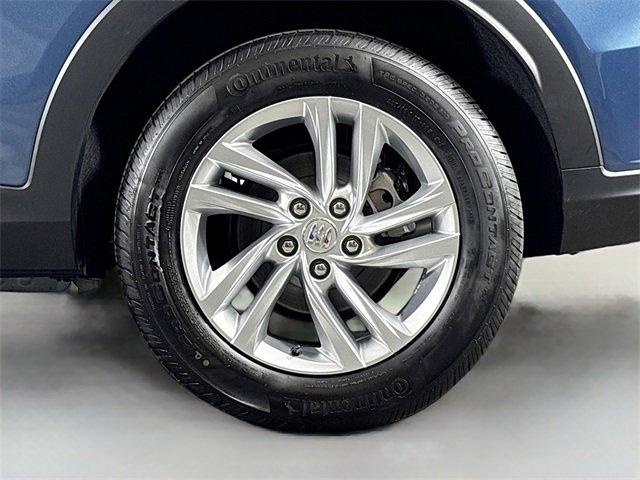 2025 Buick Envista Vehicle Photo in PUYALLUP, WA 98371-4149