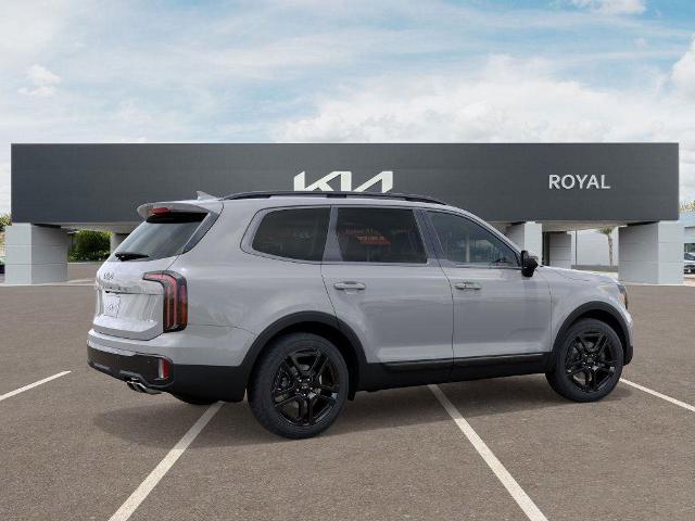 2025 Kia Telluride Vehicle Photo in Tucson, AZ 85712