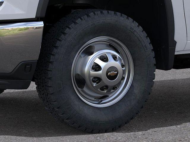2025 Chevrolet Silverado 3500 HD Chassis Cab Vehicle Photo in DANBURY, CT 06810-5034