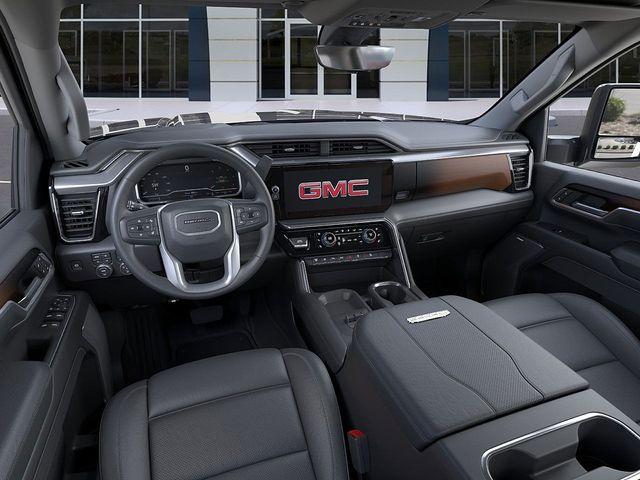2025 GMC Sierra 2500 HD Vehicle Photo in WATERTOWN, CT 06795-3318